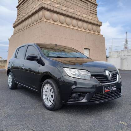 RENAULT SANDERO 1.0 12V SCE FLEX LIFE MANUAL